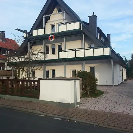 Winter Apartment Reinhardshagen