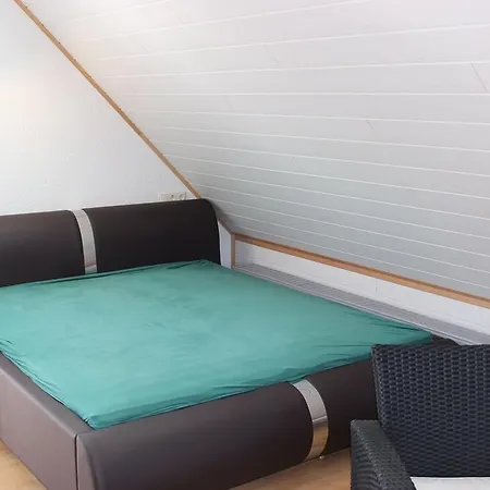 Winter Apartment *